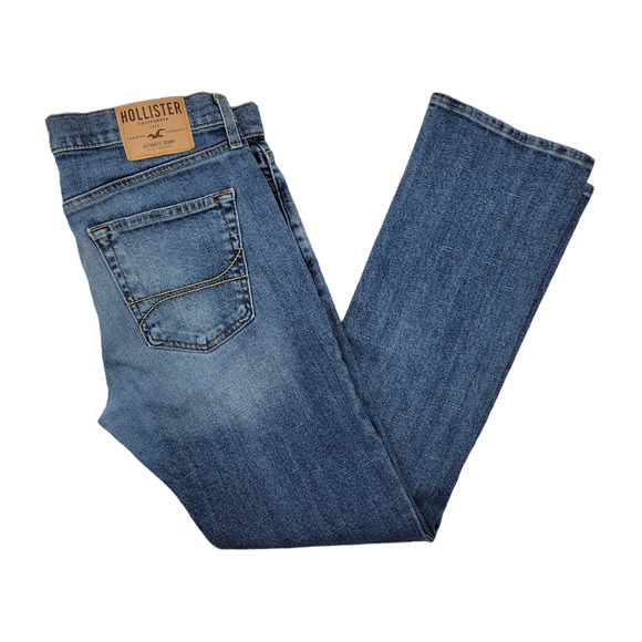 Hollister Other - Hollister Slim Straight Jeans - W34 L32